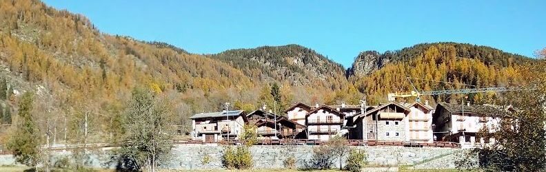 Frazione Mellier La Trottola Champorcher