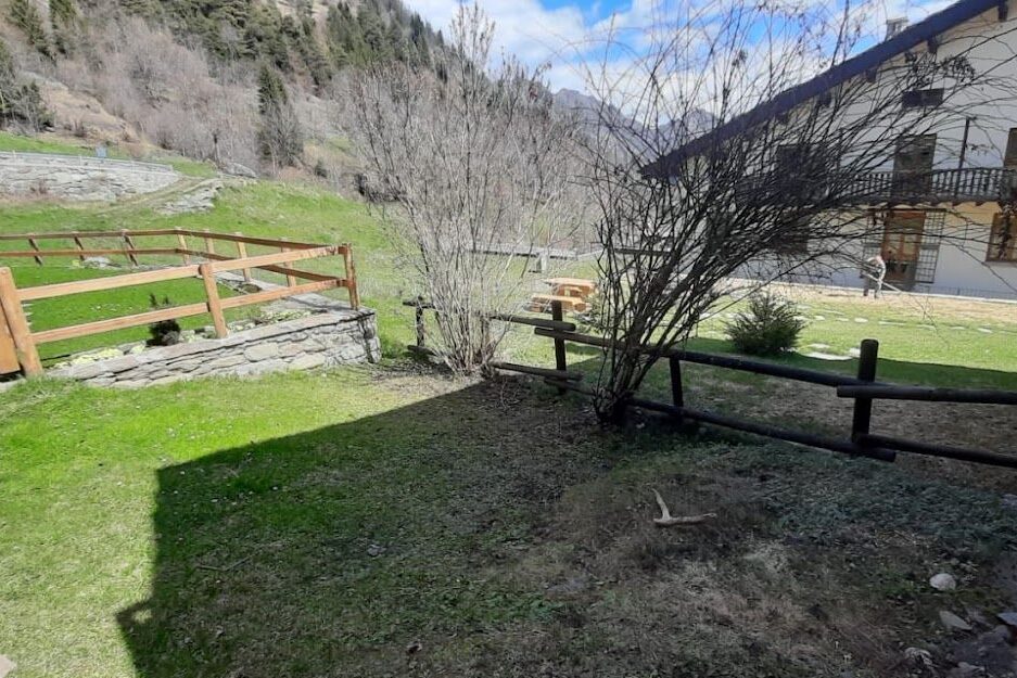 Frazione Gontier Petit Maison CIR 0006 La Trottola Champorcher