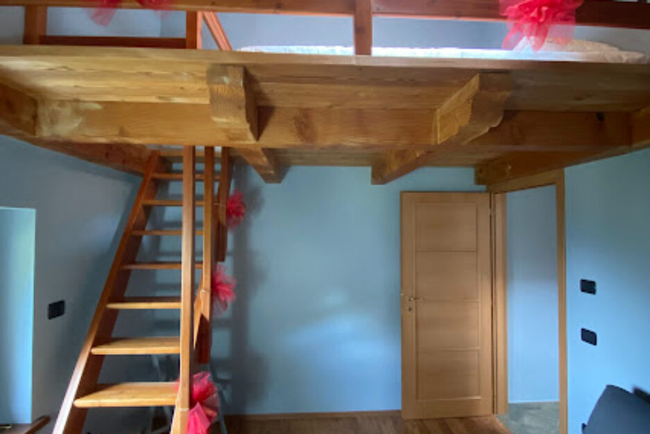 Frazione Gontier Petit Maison CIR 0006 La Trottola Champorcher