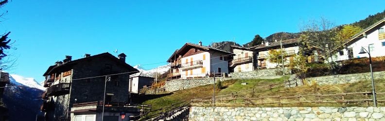 Frazione Petit Rosier La Trottola Champorcher