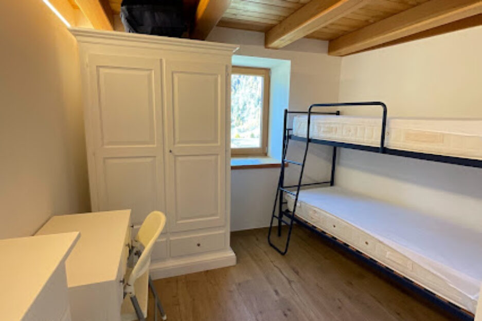 Frazione Petit Rosier Piano Verde La Trottola Champorcher