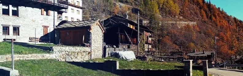 Frazione Ronchas La Trottola Champorcher