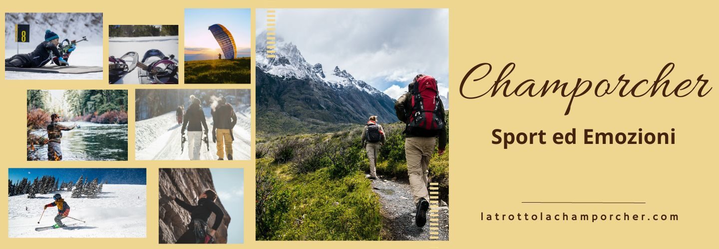 Sport ed Emozioni a Champorcher