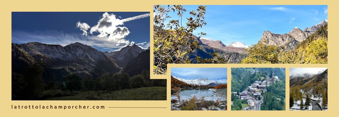 Valle di Champorcher La Trottola Champorcher