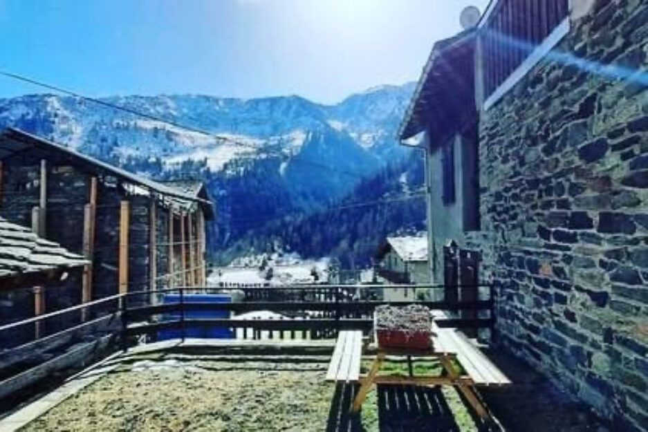 Frazione Verana Verana 1 La Trottola Champorcher