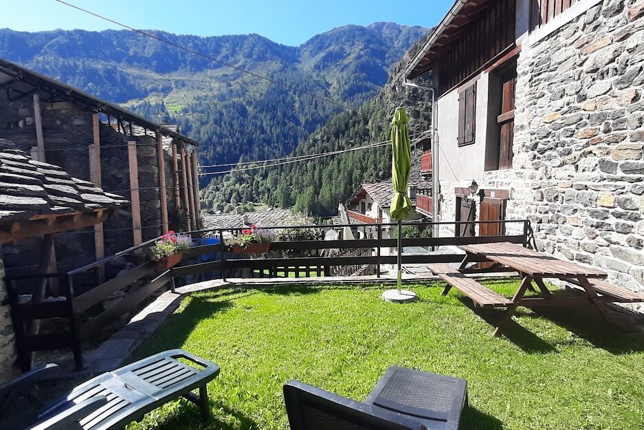 Frazione Verana Verana 2 La Trottola Champorcher