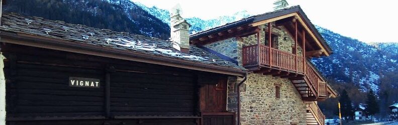 Frazione Vignat La Trottola Champorcher